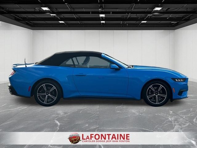2024 Ford Mustang EcoBoost Premium Convertible