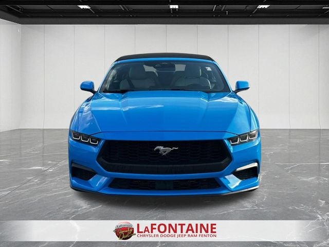 2024 Ford Mustang EcoBoost Premium Convertible