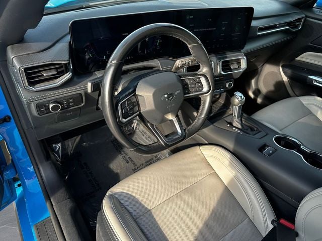 2024 Ford Mustang EcoBoost Premium Convertible