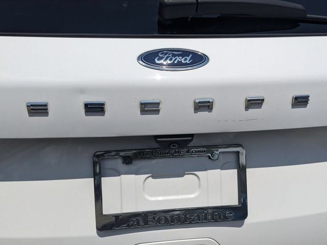 2021 Ford Escape SE Hybrid