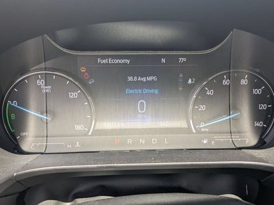 2021 Ford Escape SE Hybrid