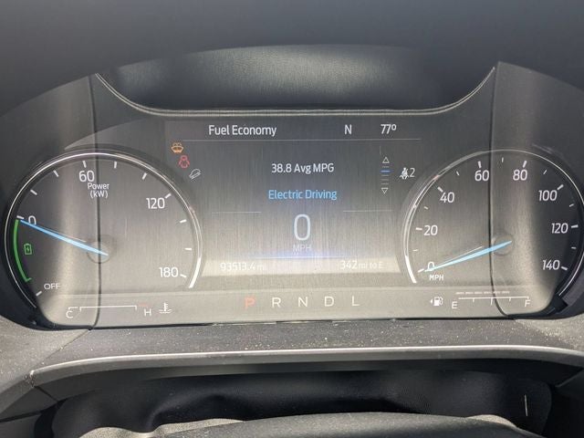 2021 Ford Escape SE Hybrid