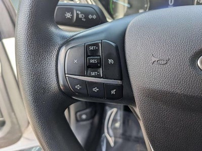 2021 Ford Escape SE Hybrid