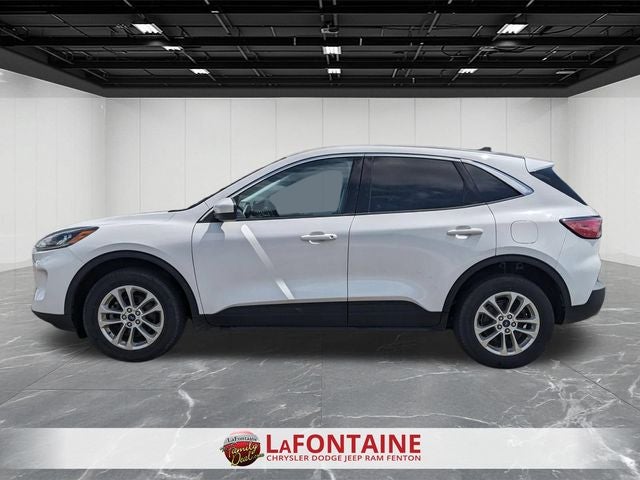 2021 Ford Escape SE Hybrid