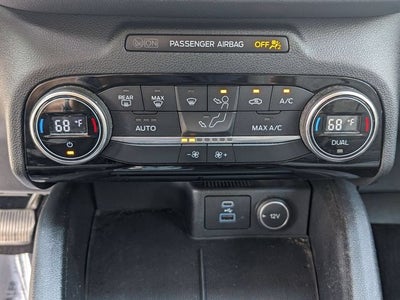 2021 Ford Escape SE Hybrid