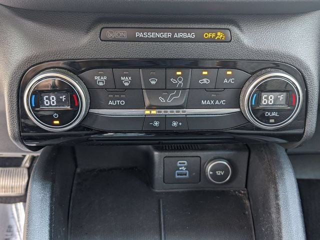 2021 Ford Escape SE Hybrid