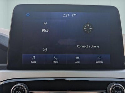 2021 Ford Escape SE Hybrid