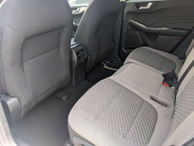 2021 Ford Escape SE Hybrid