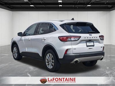 2021 Ford Escape SE Hybrid