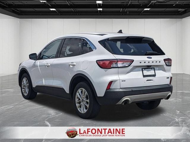 2021 Ford Escape SE Hybrid