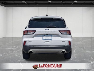 2021 Ford Escape SE Hybrid