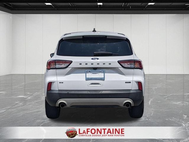 2021 Ford Escape SE Hybrid