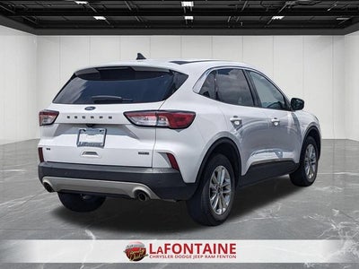 2021 Ford Escape SE Hybrid