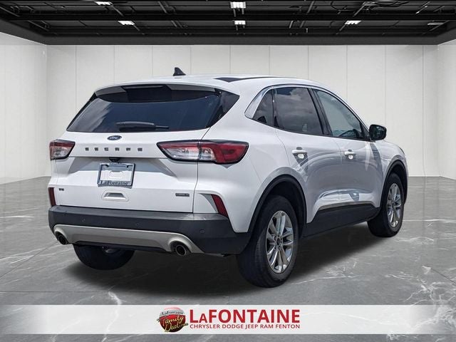 2021 Ford Escape SE Hybrid