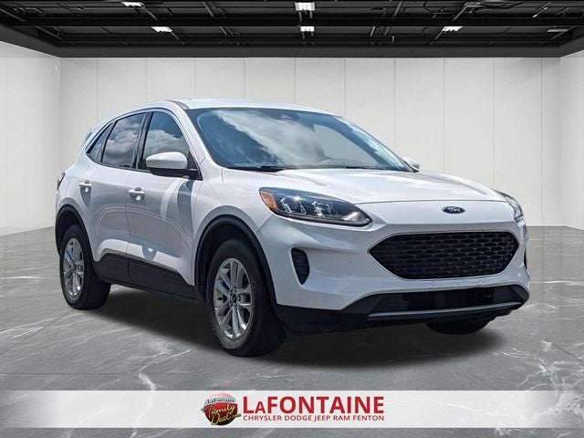 2021 Ford Escape SE Hybrid
