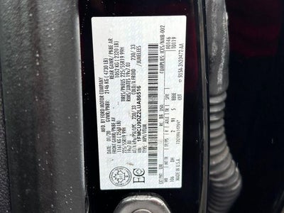 2020 Ford Escape Titanium Hybrid