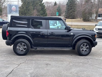 2022 Ford Bronco Base