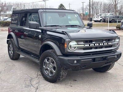 2022 Ford Bronco Base