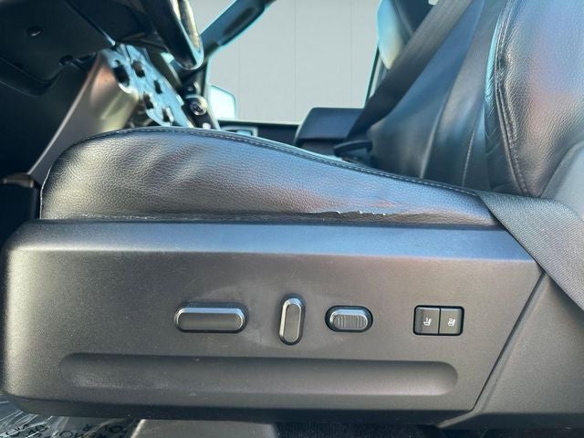 2017 Ford Expedition Limited