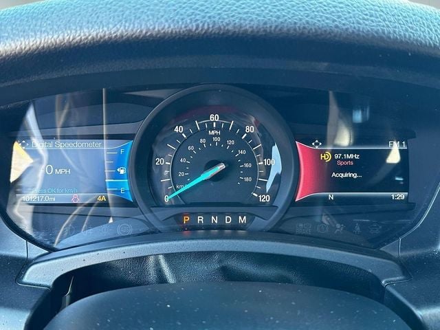 2017 Ford Expedition Limited