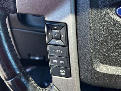 2017 Ford Expedition Limited