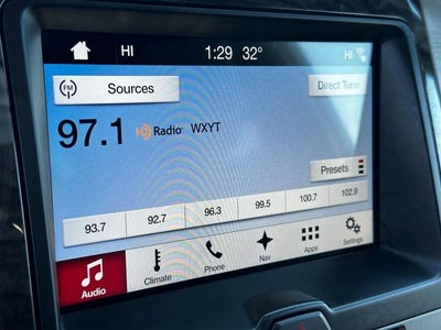 2017 Ford Expedition Limited