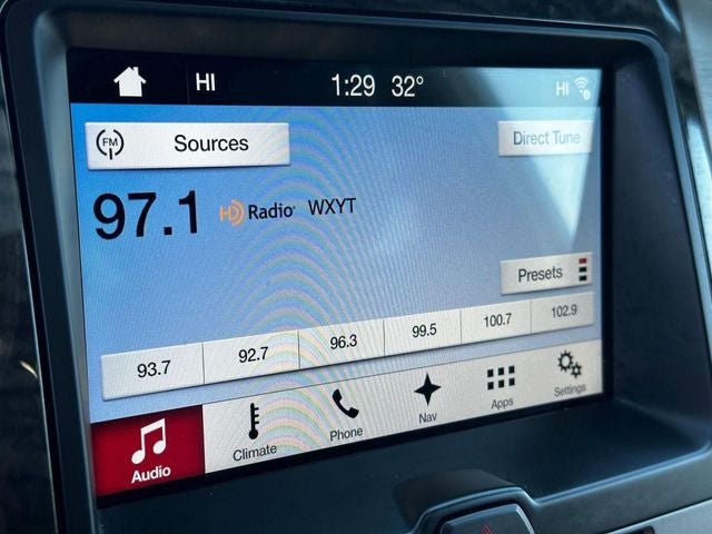 2017 Ford Expedition Limited