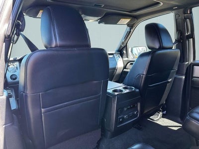 2017 Ford Expedition Limited