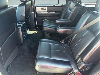 2017 Ford Expedition Limited