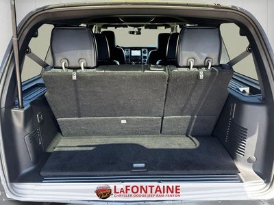 2017 Ford Expedition Limited