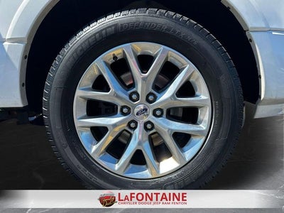 2017 Ford Expedition Limited