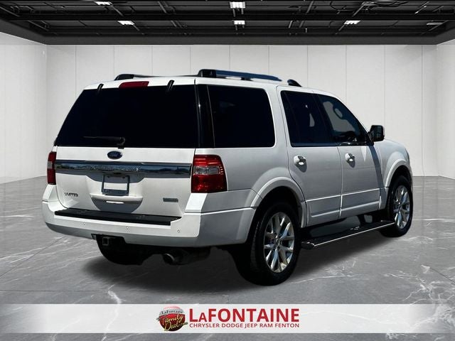 2017 Ford Expedition Limited