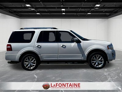 2017 Ford Expedition Limited