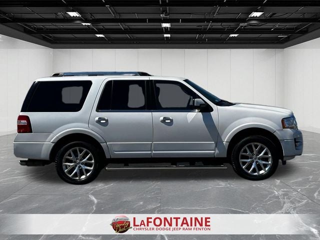 2017 Ford Expedition Limited