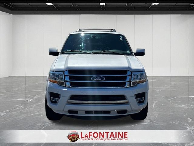 2017 Ford Expedition Limited