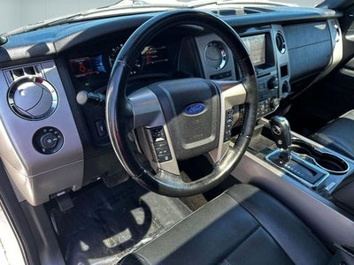 2017 Ford Expedition Limited
