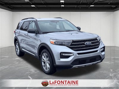 2020 Ford Explorer XLT
