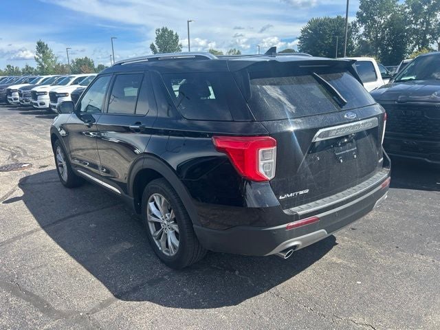 2023 Ford Explorer Limited