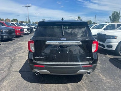2023 Ford Explorer Limited