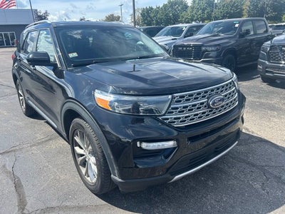 2023 Ford Explorer Limited