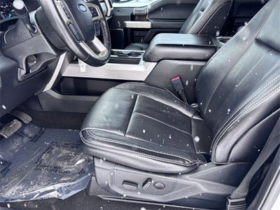 2020 Ford F-250 LARIAT