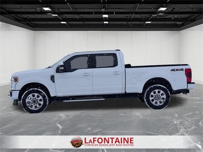 2020 Ford F-250 LARIAT
