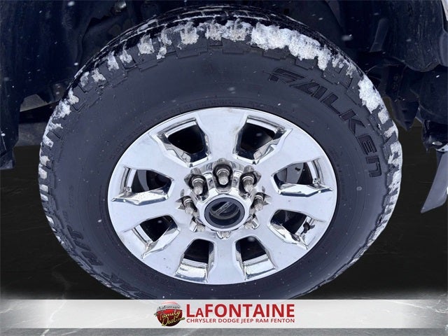 2020 Ford F-250 LARIAT