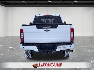 2020 Ford F-250 LARIAT