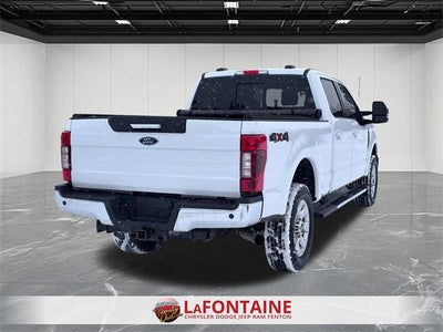 2020 Ford F-250 LARIAT