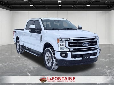 2020 Ford F-250 LARIAT