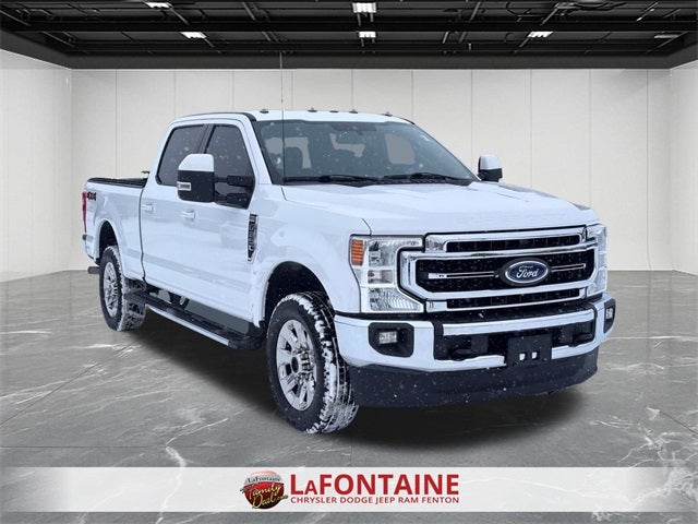 2020 Ford F-250 LARIAT