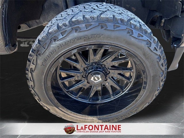 2022 Ford F-350 Lariat