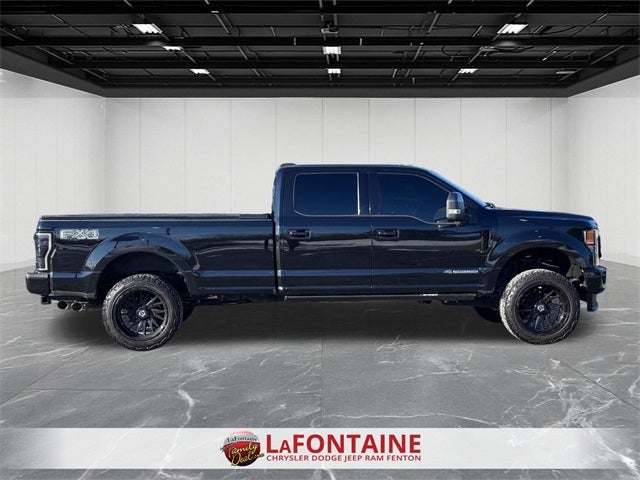 2022 Ford F-350 Lariat