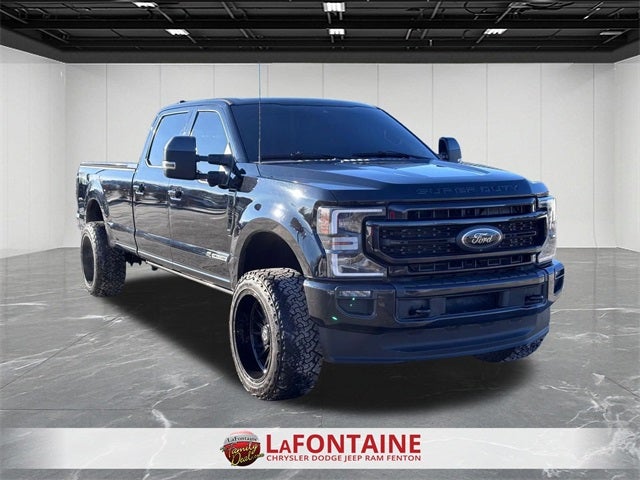 2022 Ford F-350 Lariat